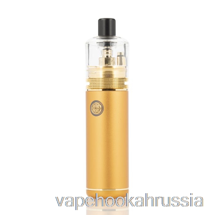 Vape Russia Dotmod стартовый комплект Dotstick [один 18650/18350] золото